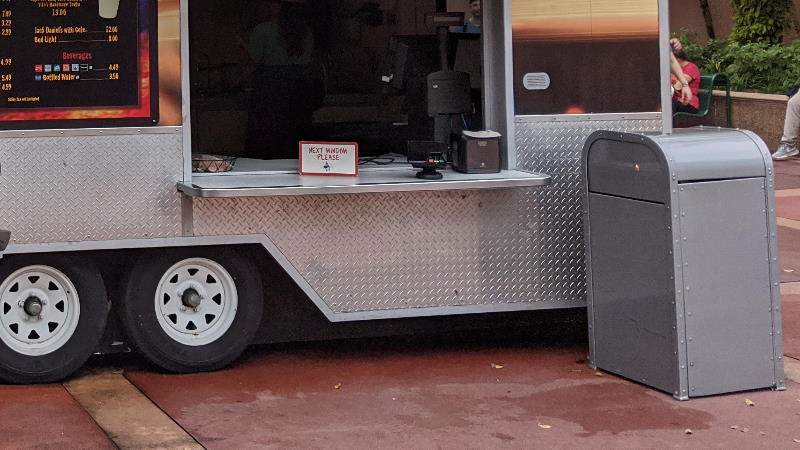 Lots of Tourists, Lots of Food Waste