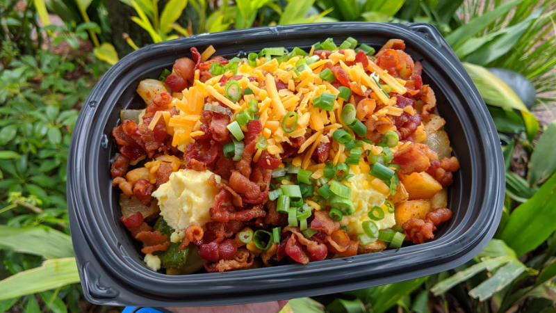 FOOD QUEST: Where Can You Get Quick Service Breakfast in Disney’s Animal Kingdom?