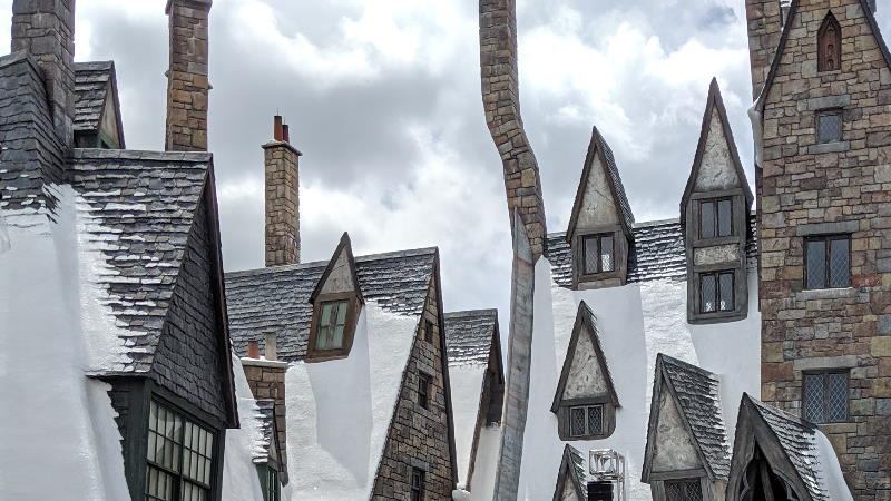 Universal Shares Potter Fan Photo Favorites From Sweepstakes