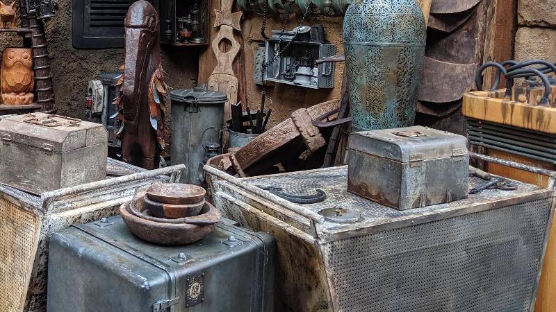 OPINION: Galaxy’s Edge Is Great But I Like to Make Fun of This One Thing