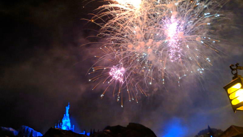 Disney World Announces New Year’s Day Schedule