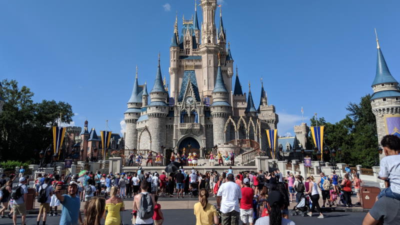 Next Time You Argue Over Which Theme Park is Best, Think of Flagshipness and Iconicity