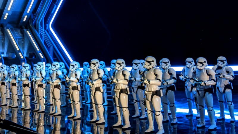 Why Disney Is Right to Keep Rise Open