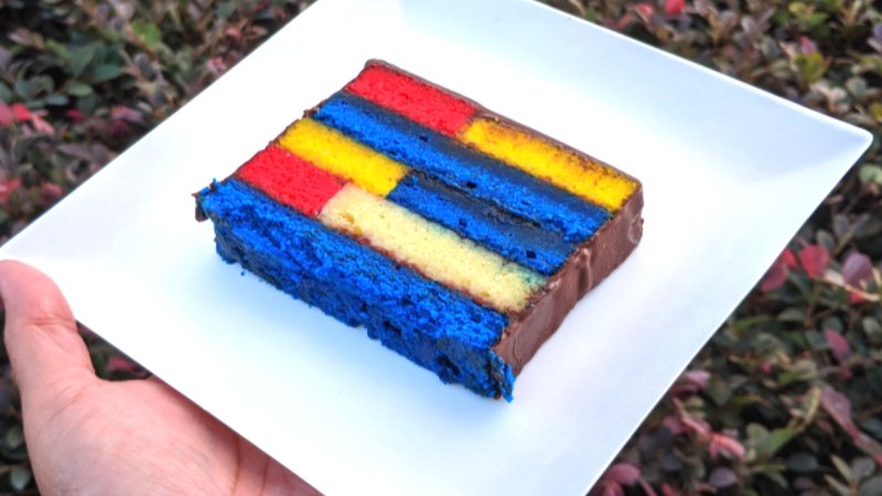 Epcot 2020 International Festival of the Arts Frangipane cake Pop Eats