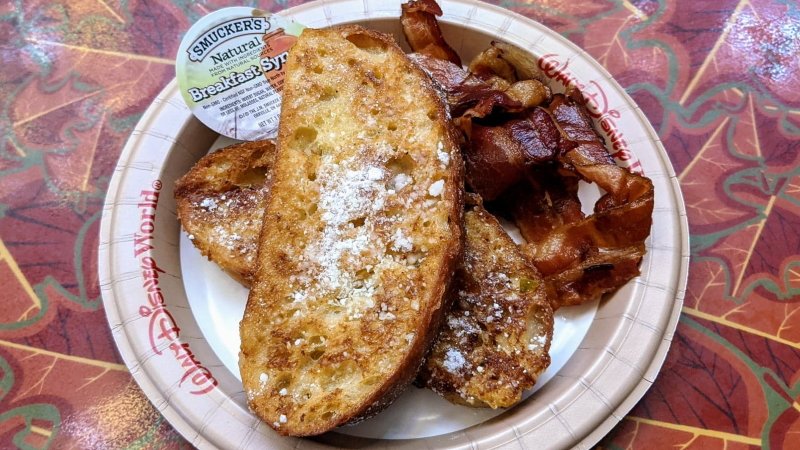 Epcot Sunshine Seasons, the Land pavilion