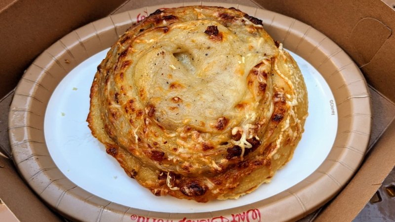 Epcot Les Halles Boulangerie-Patisserie, France pavilion