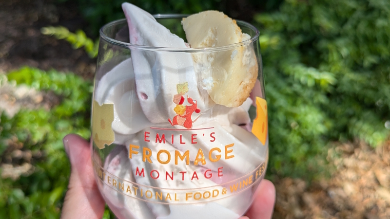 We Finally Tried The Completer Treat for the International Food and Wine Festival 2024