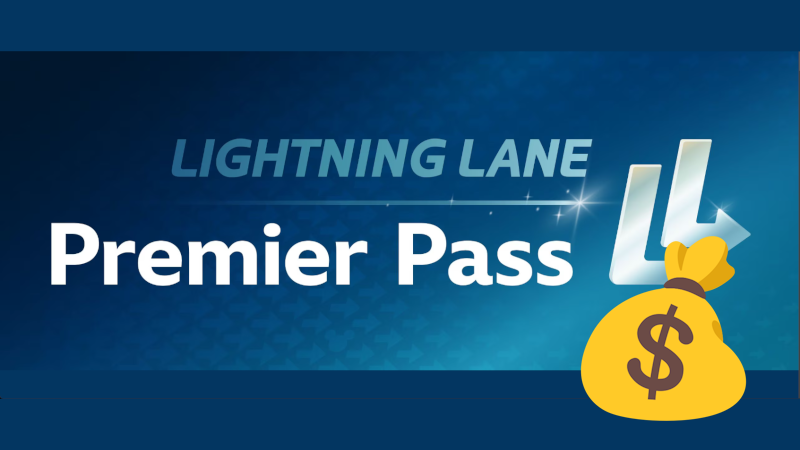 Lightning Lane Premier Pass Coming October 30, 2024: Our Thoughts