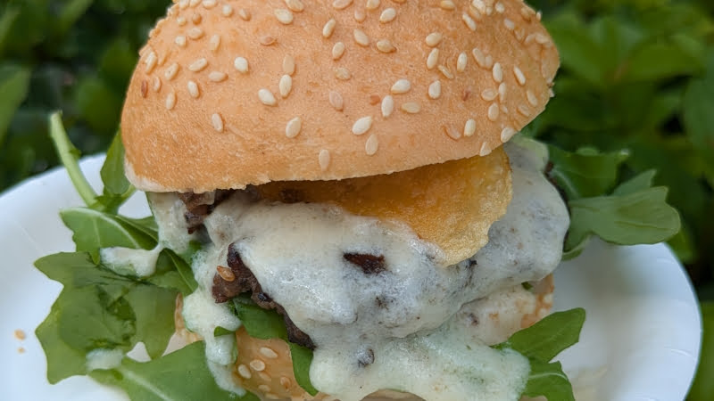 Best Burger at Disney World in 2024? And It’s Leaving Soon??