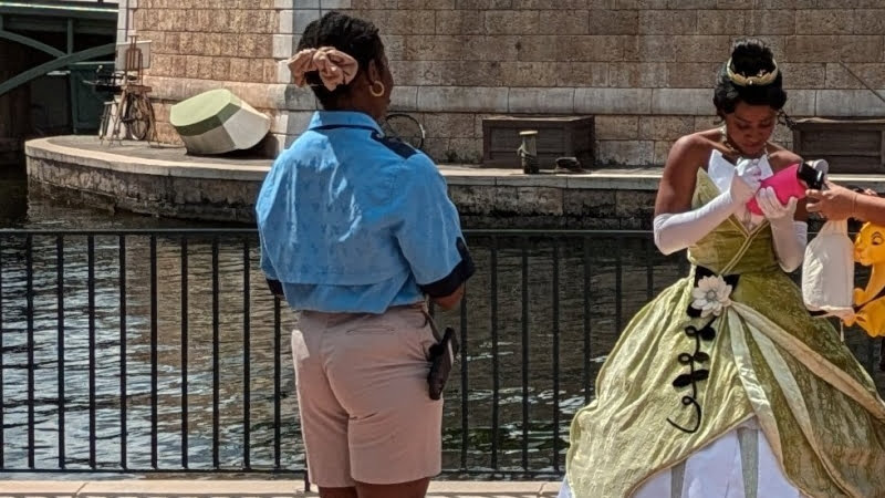 New Meet and Greets at EPCOT