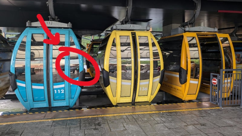 The Secret Behind Disney’s Empty Skyliner Gondolas