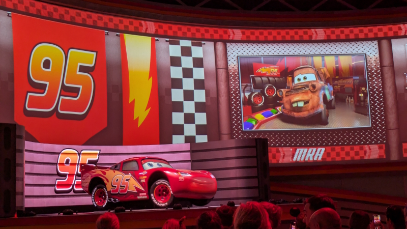 Bidding Goodbye to Disney World's Lightning McQueen’s Racing Academy
