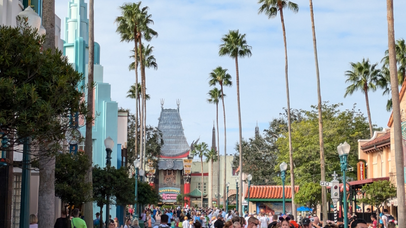 Returning to Disney World After Hurricane Milton