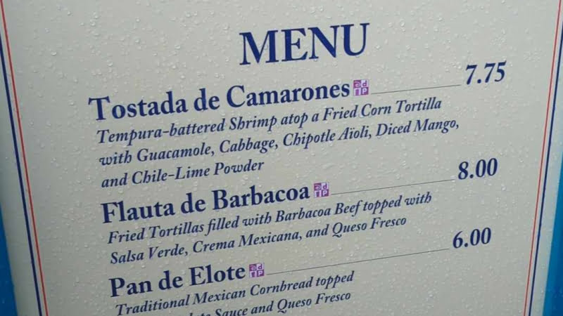 Park Eats: What we ate today at EPCOT Food and Wine Festival 2024