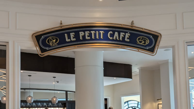 How Anyone Can Get the Best Coffee at Disney World: Almond Cold Brew at Disney’s Riviera Resort, A Beginner’s Guide