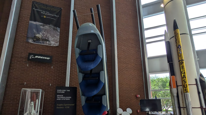 From Classroom to Theme Park: UCF’s Impact on Space Mountain